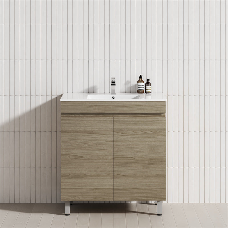 With Legs Setup